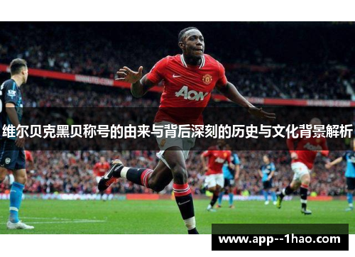 维尔贝克黑贝称号的由来与背后深刻的历史与文化背景解析